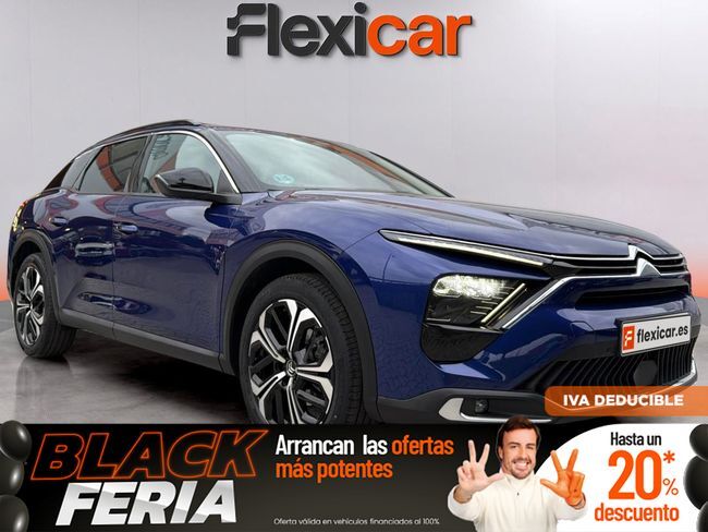 CITROEN C5 X (PureTech 96kW (130CV) S&S EAT8 Shine) en Coruña, A