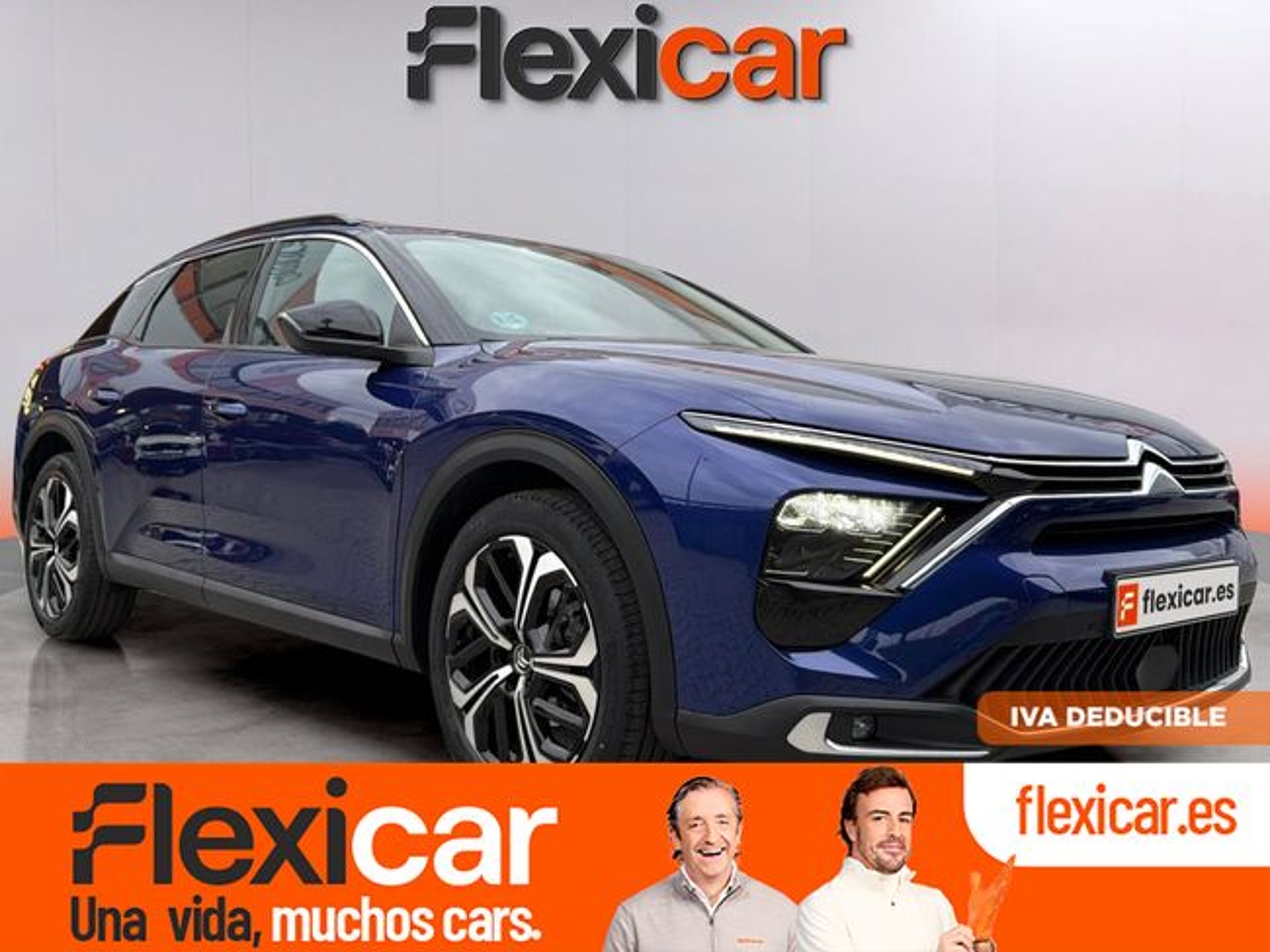 Imagen de CITROEN C5 X