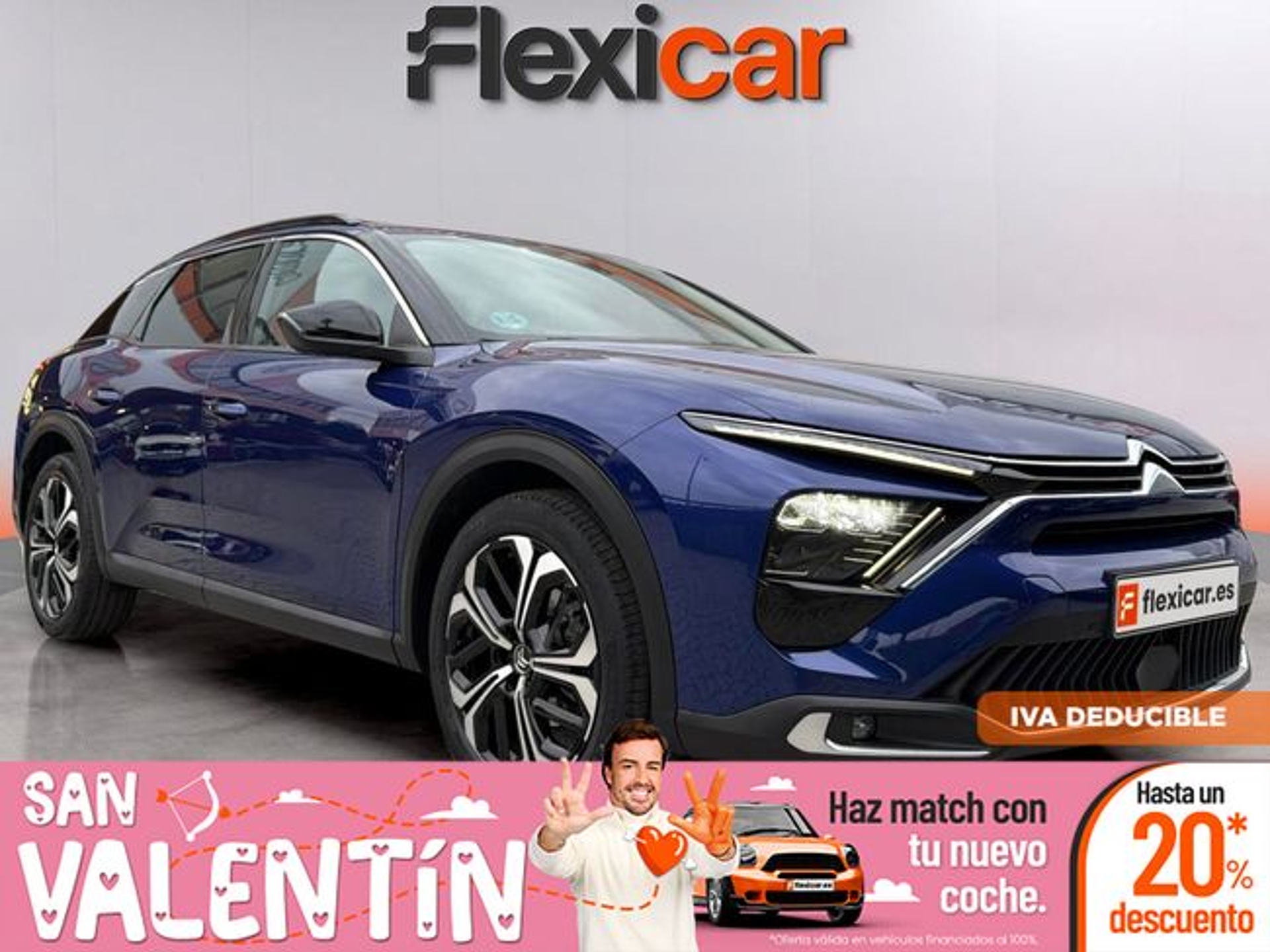 Imagen de CITROEN C5 X