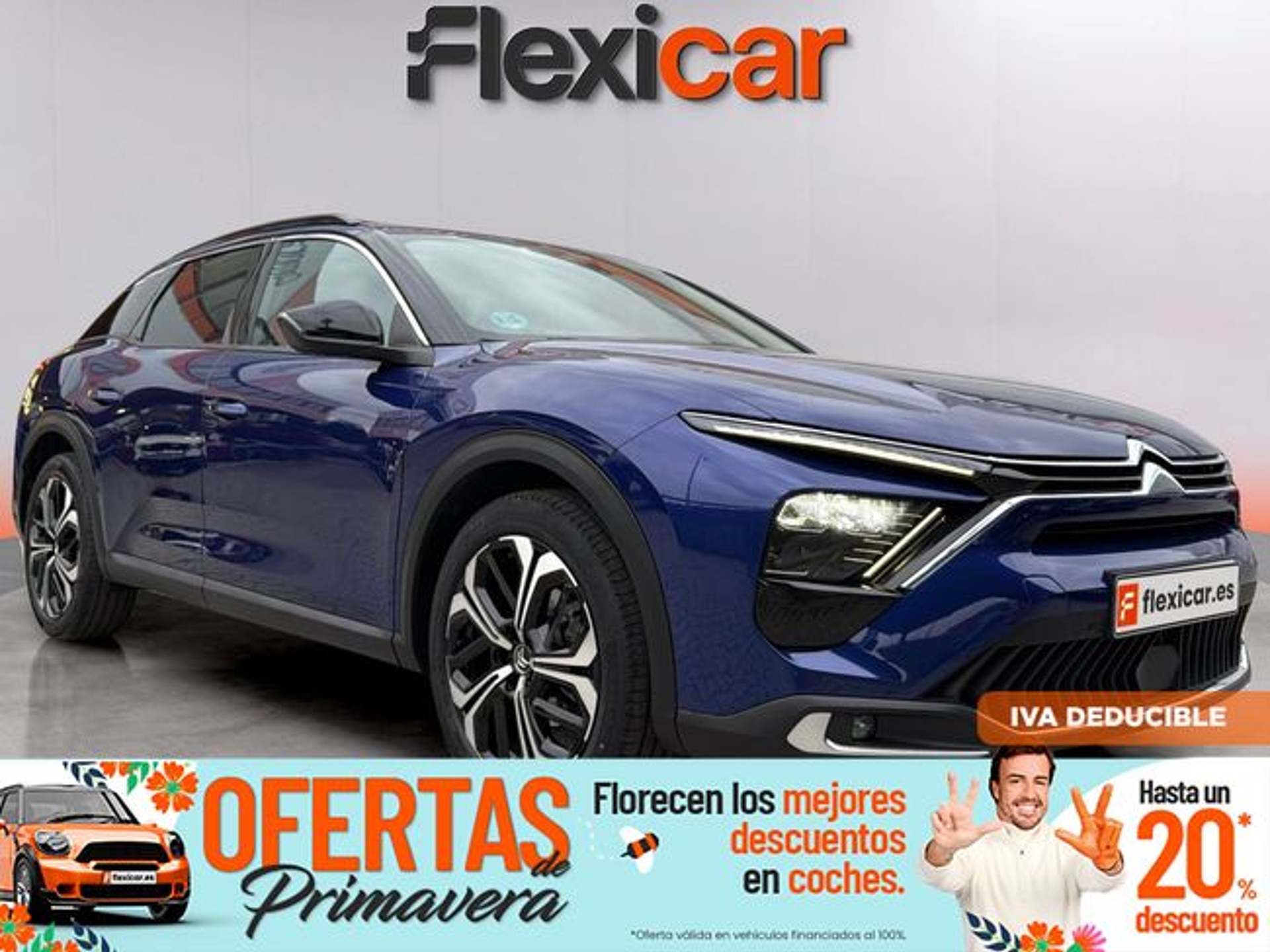 Imagen de CITROEN C5 X