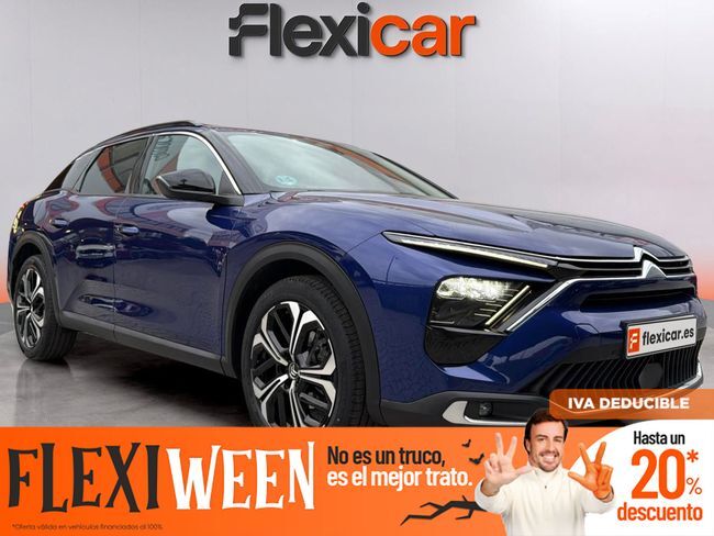 CITROEN C5 X (PureTech 96kW (130CV) S&S EAT8 Shine) en Coruña, A