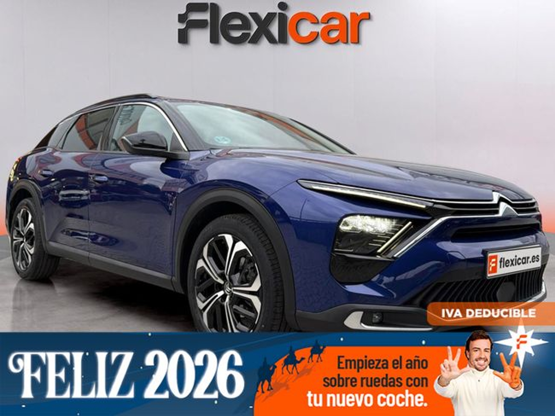 Imagen de CITROEN C5 X