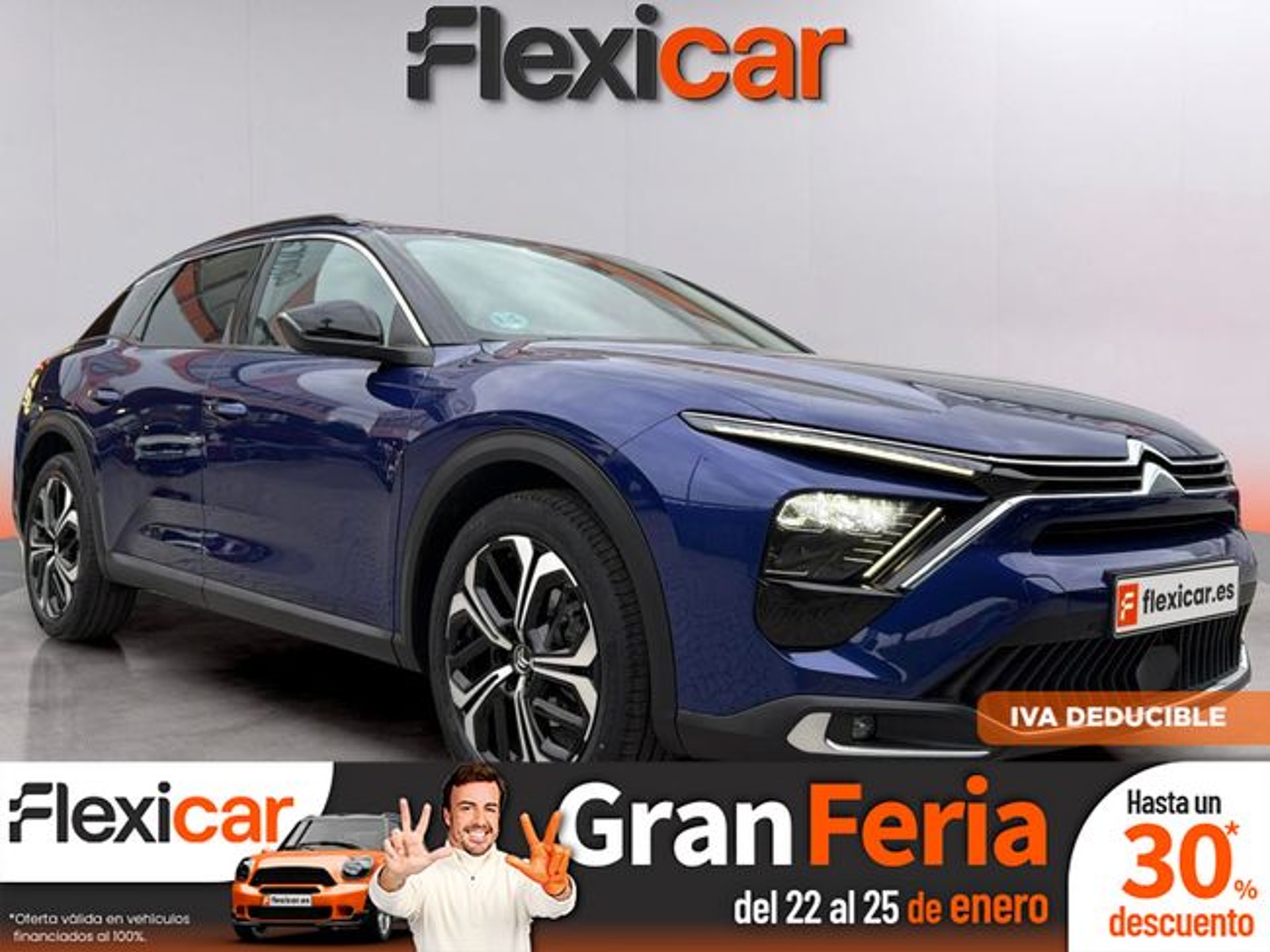 Imagen de CITROEN C5 X