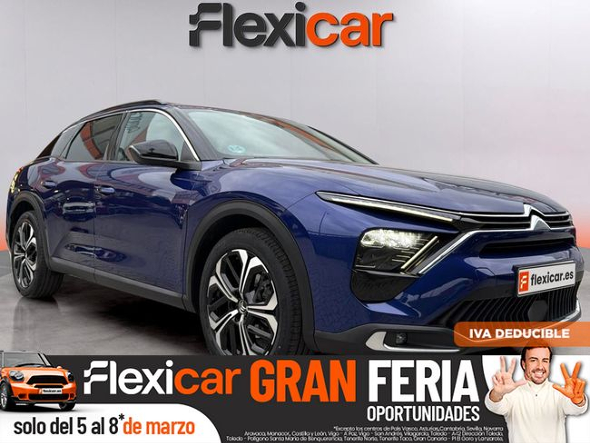 Imagen de CITROEN C5 X