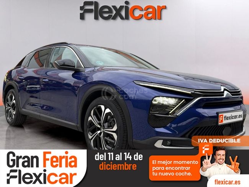 Foto del CITROEN C5 X 1.2 Puretech Shine EAT8 130
