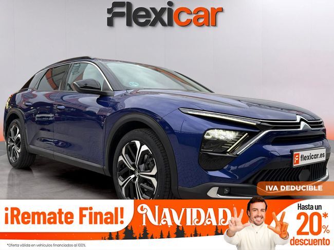 CITROEN C5 X (PureTech 96kW (130CV) S&S EAT8 Shine) en Coruña, A