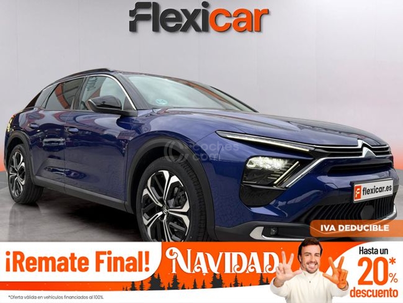 Foto del CITROEN C5 X 1.2 Puretech Shine EAT8 130