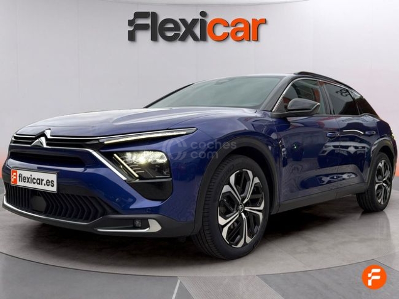 Foto del CITROEN C5 X 1.2 Puretech Shine EAT8 130