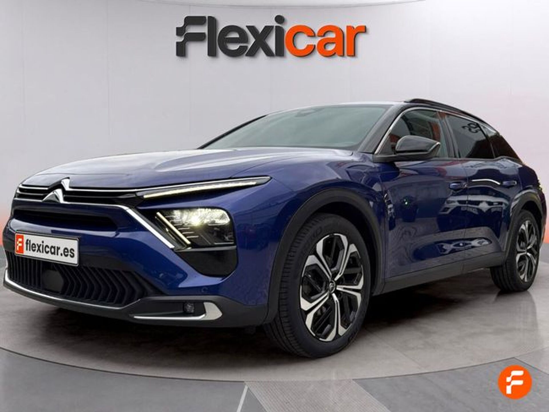 Imagen 3 de CITROEN C5 X