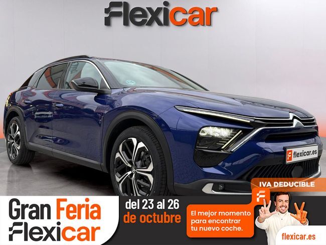 CITROEN C5 X (PureTech 96kW (130CV) S&S EAT8 Shine) en Coruña, A