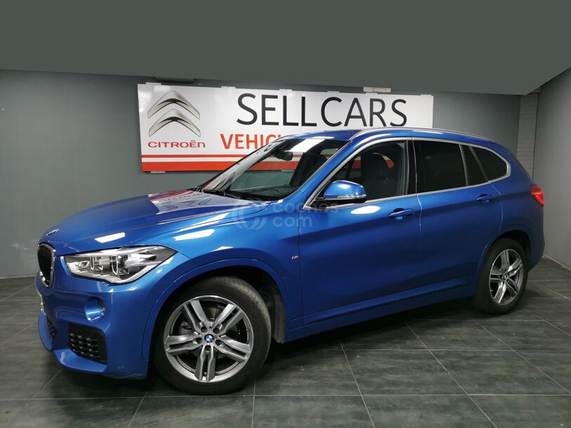 Foto del BMW X1 sDrive 18iA