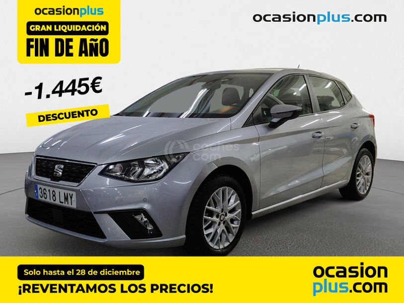 Foto del SEAT Ibiza 1.0 TGI S&S Style 90