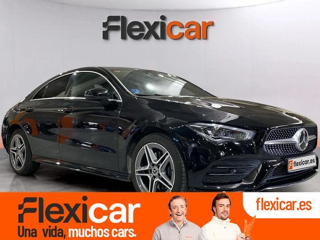 MERCEDES Clase CLA (CLA 250 e) en Madrid