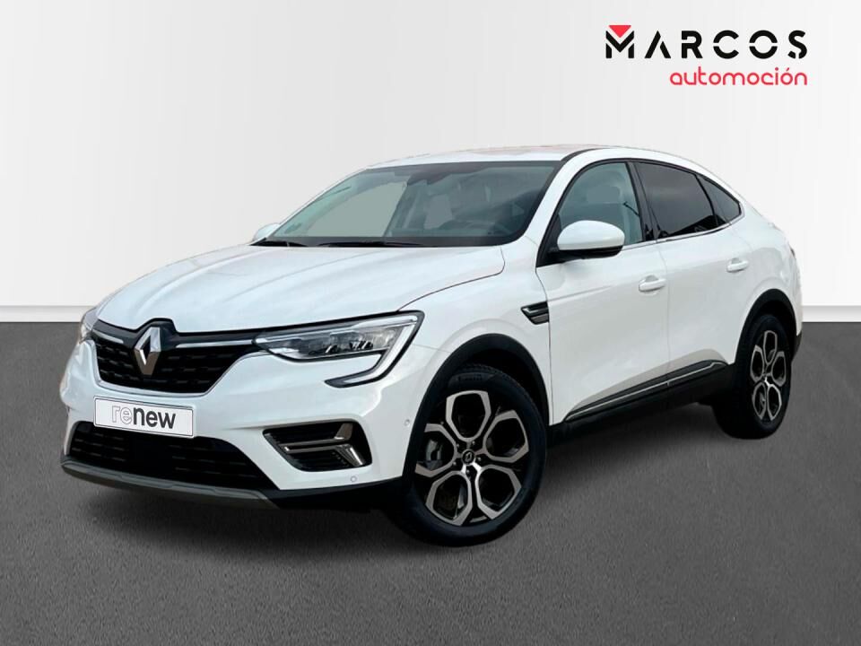 RENAULT Arkana (Zen E-TECH Híbrido 105kW(145CV)) en Murcia