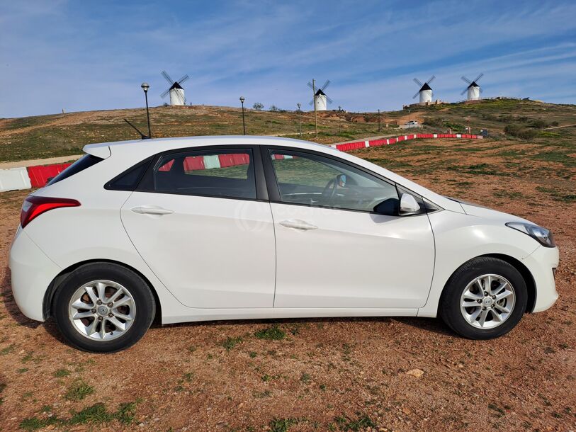 Foto del HYUNDAI i30 1.4CRDi Tecno S