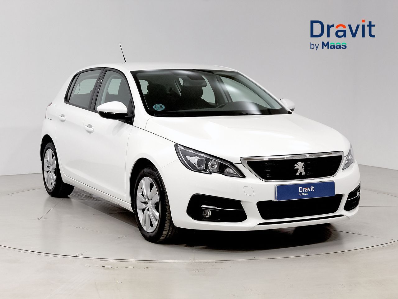 PEUGEOT 308 (5p Active Pack BlueHDi 130 S&S) en Barcelona