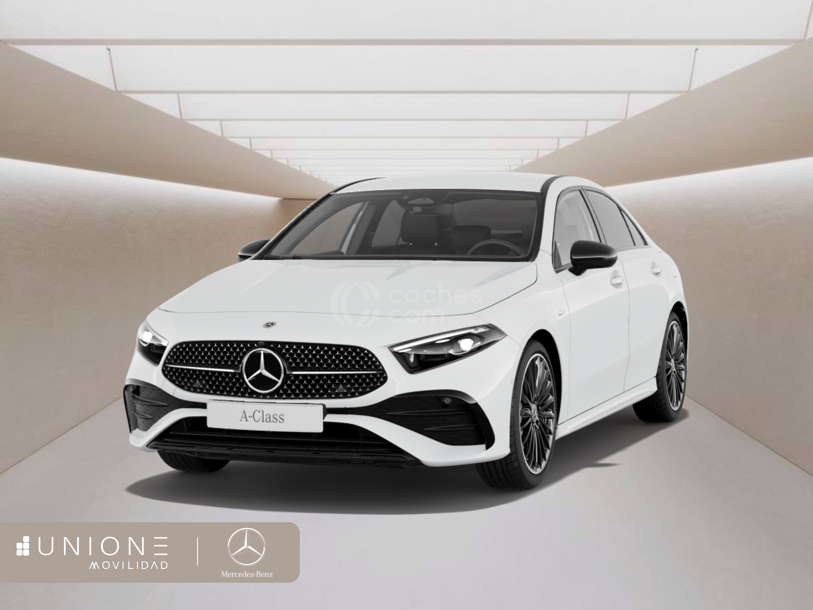 Foto del MERCEDES Clase A A 250e Sedán  8G-DCT