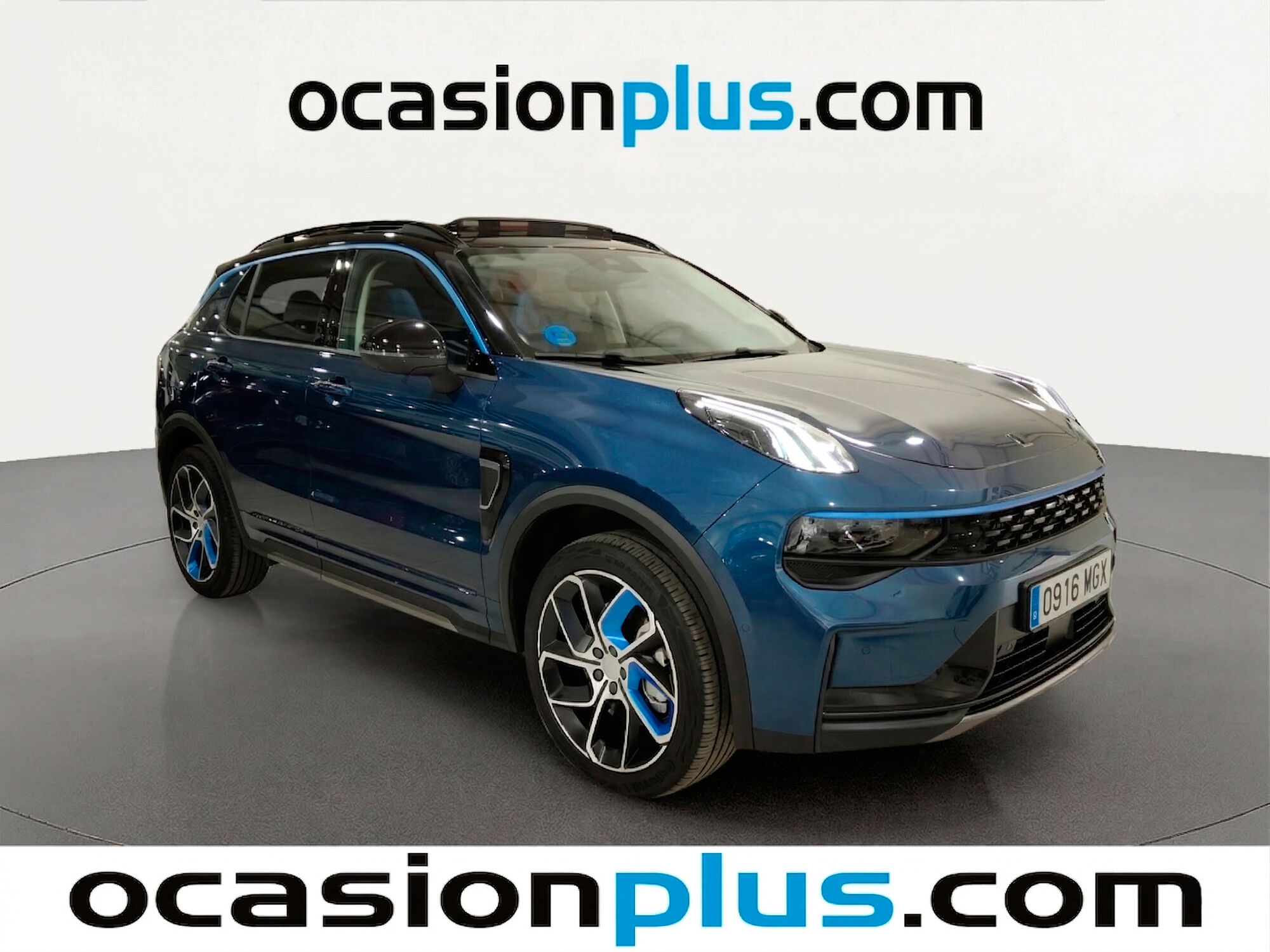 Foto del LYNK & CO 01 1.5T PHEV