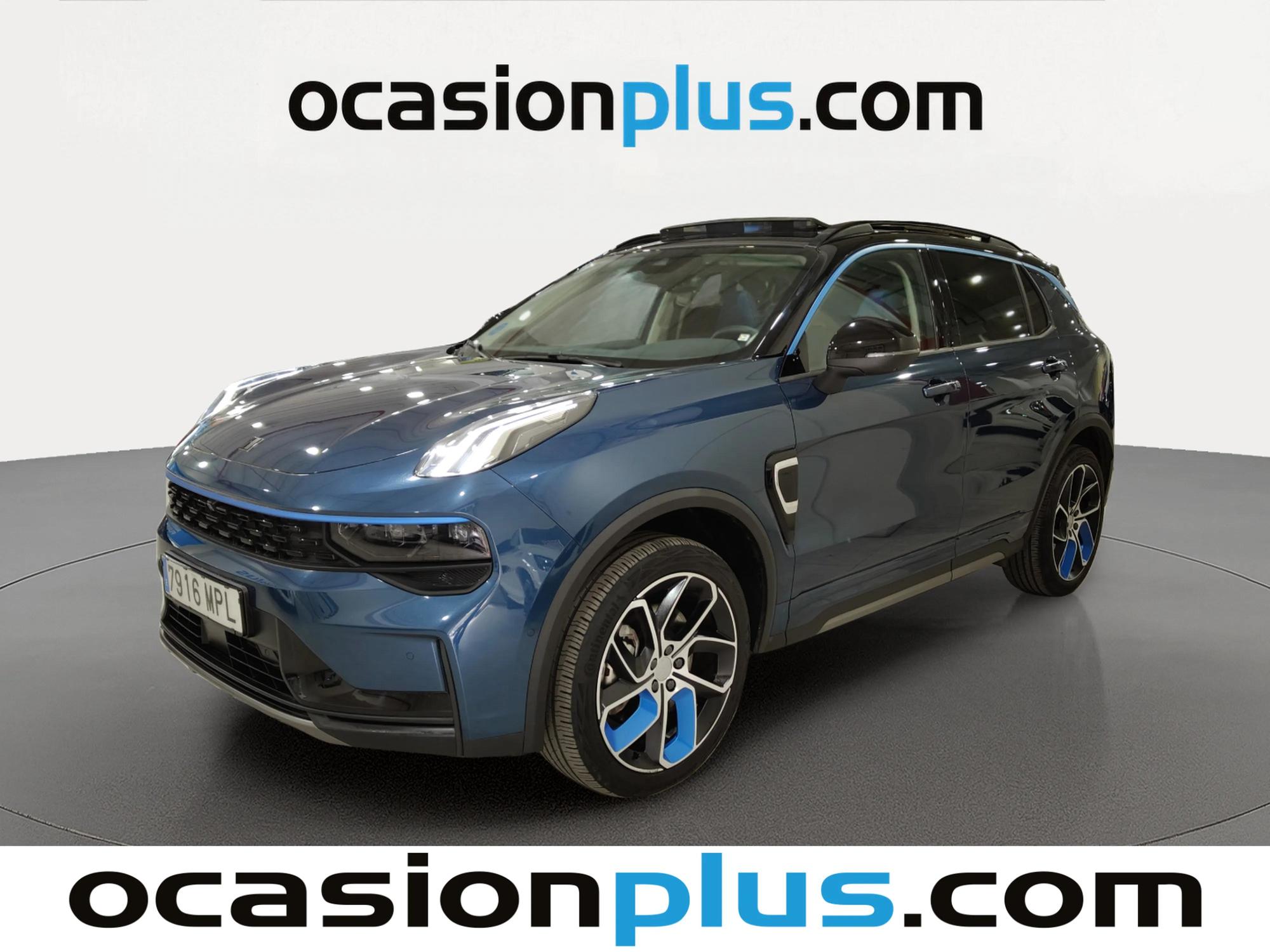 Foto del LYNK & CO 01 1.5T PHEV