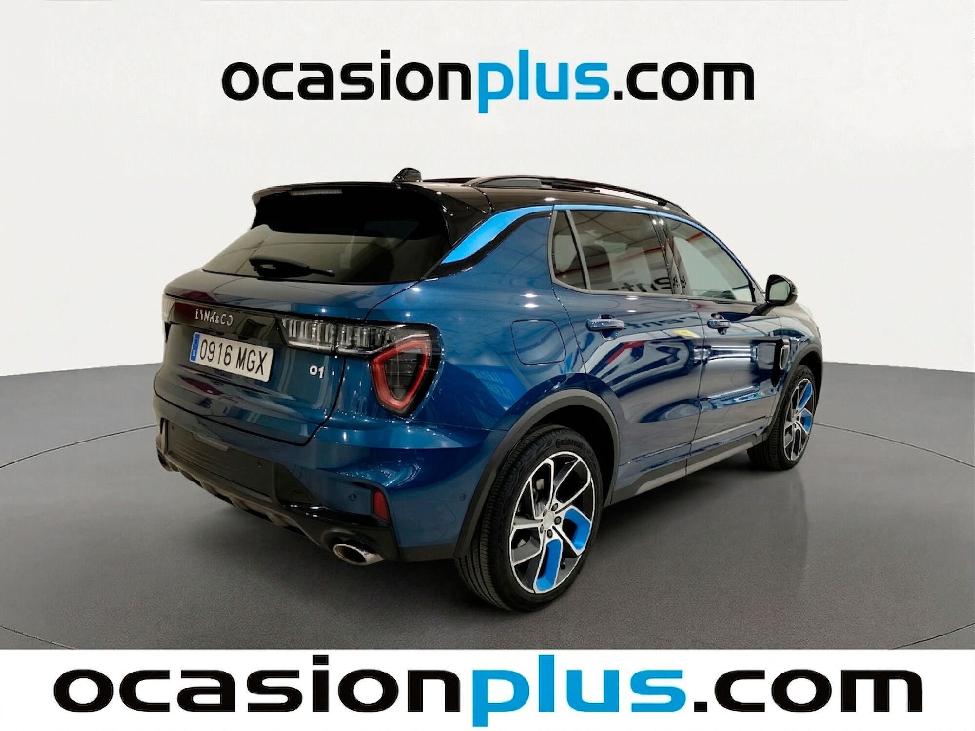 Foto del LYNK & CO 01 1.5T PHEV