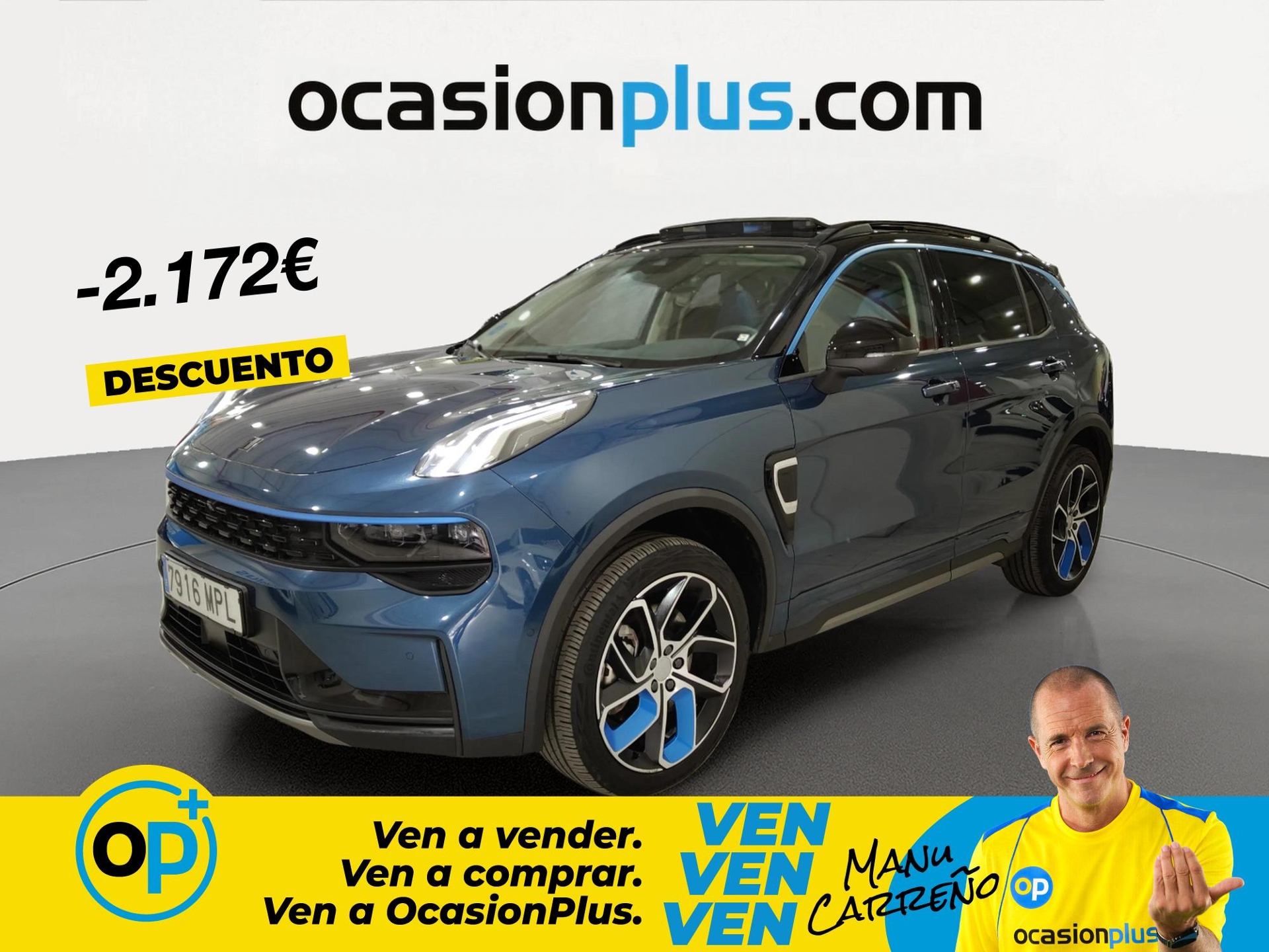 Imagen de LYNK & CO 01