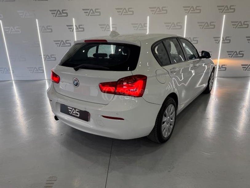 Foto del BMW Serie 1 118iA