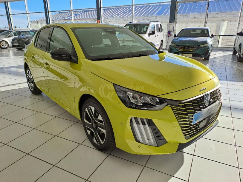 Foto del PEUGEOT 208 1.2 Puretech S&S Allure 100