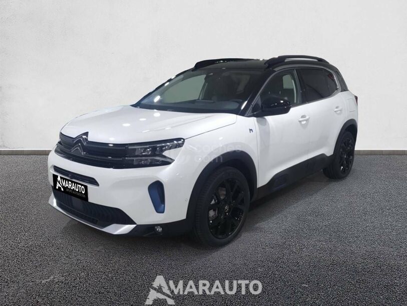 Foto del CITROEN C5 Aircross Hybrid Shine Pack EAT8 225