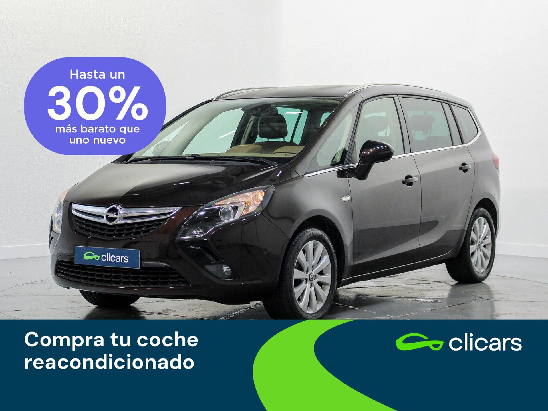 Imagen de OPEL Zafira