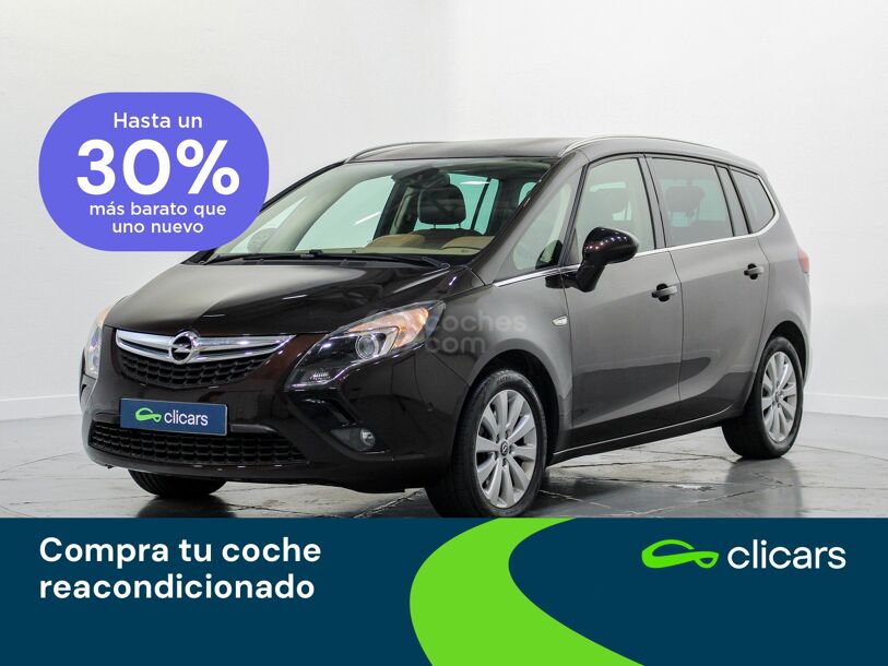 Foto del OPEL Zafira Tourer 2.0CDTi Excellence 165