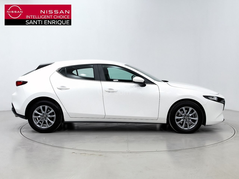 Foto del MAZDA Mazda3 2.5 e-Skyactiv-G Nagisa 103kW