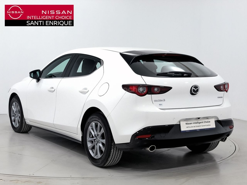 Foto del MAZDA Mazda3 2.5 e-Skyactiv-G Nagisa 103kW