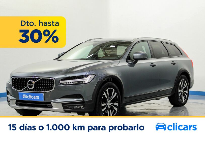 Foto del VOLVO V90 Cross Country D4 AWD Aut.