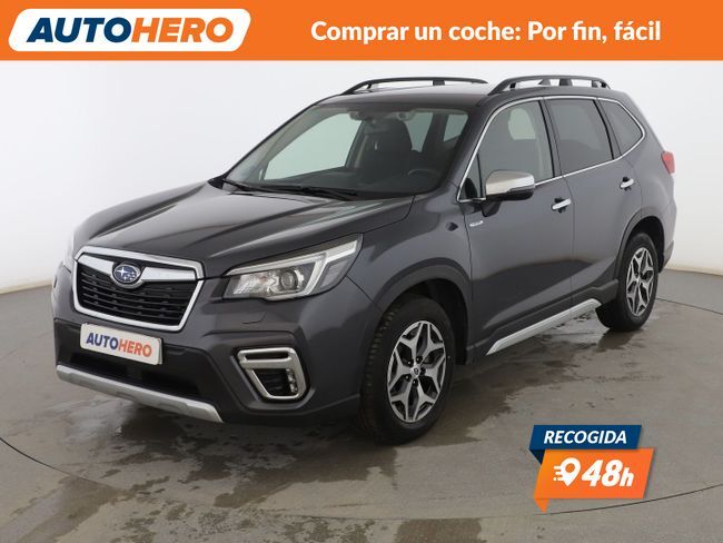 Foto del SUBARU Forester 2.0i Hybrid Executive Plus CVT