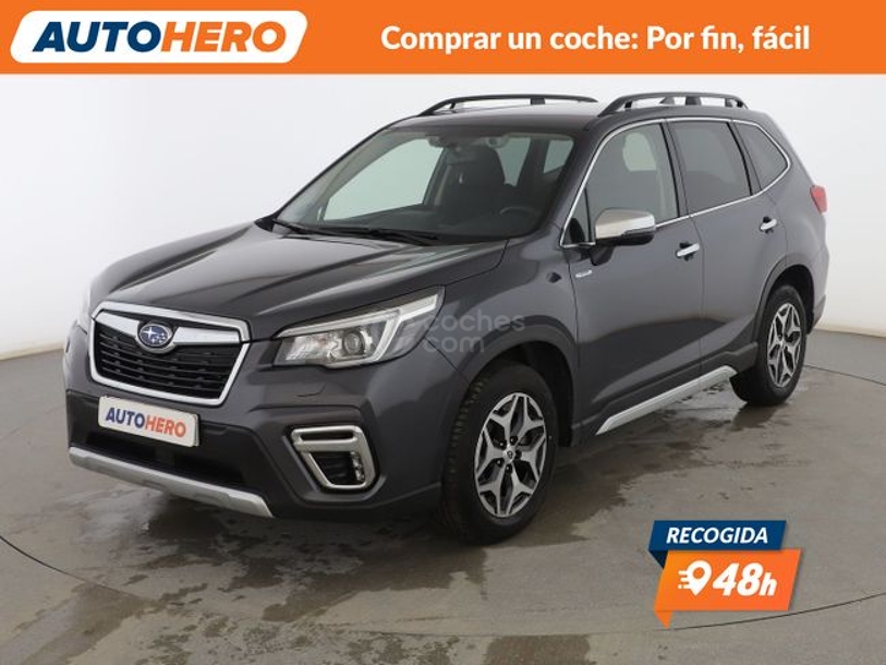 Foto del SUBARU Forester 2.0i Hybrid Executive Plus CVT