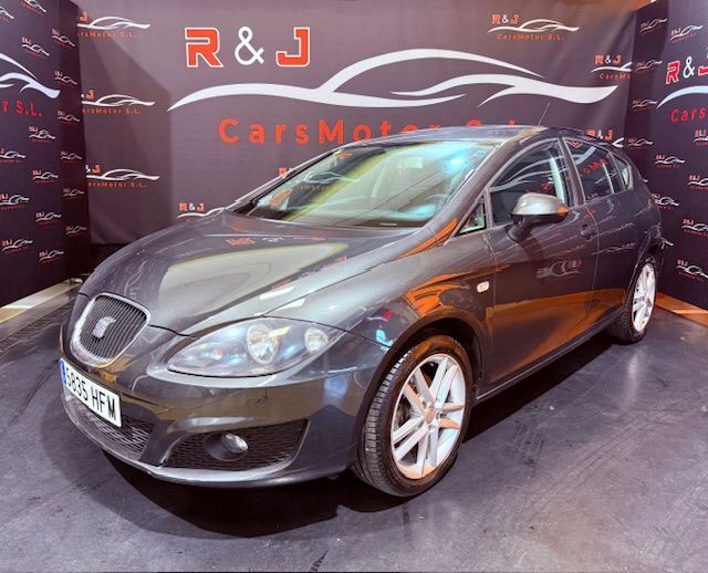SEAT León (1.6TDI CR Style) en Madrid