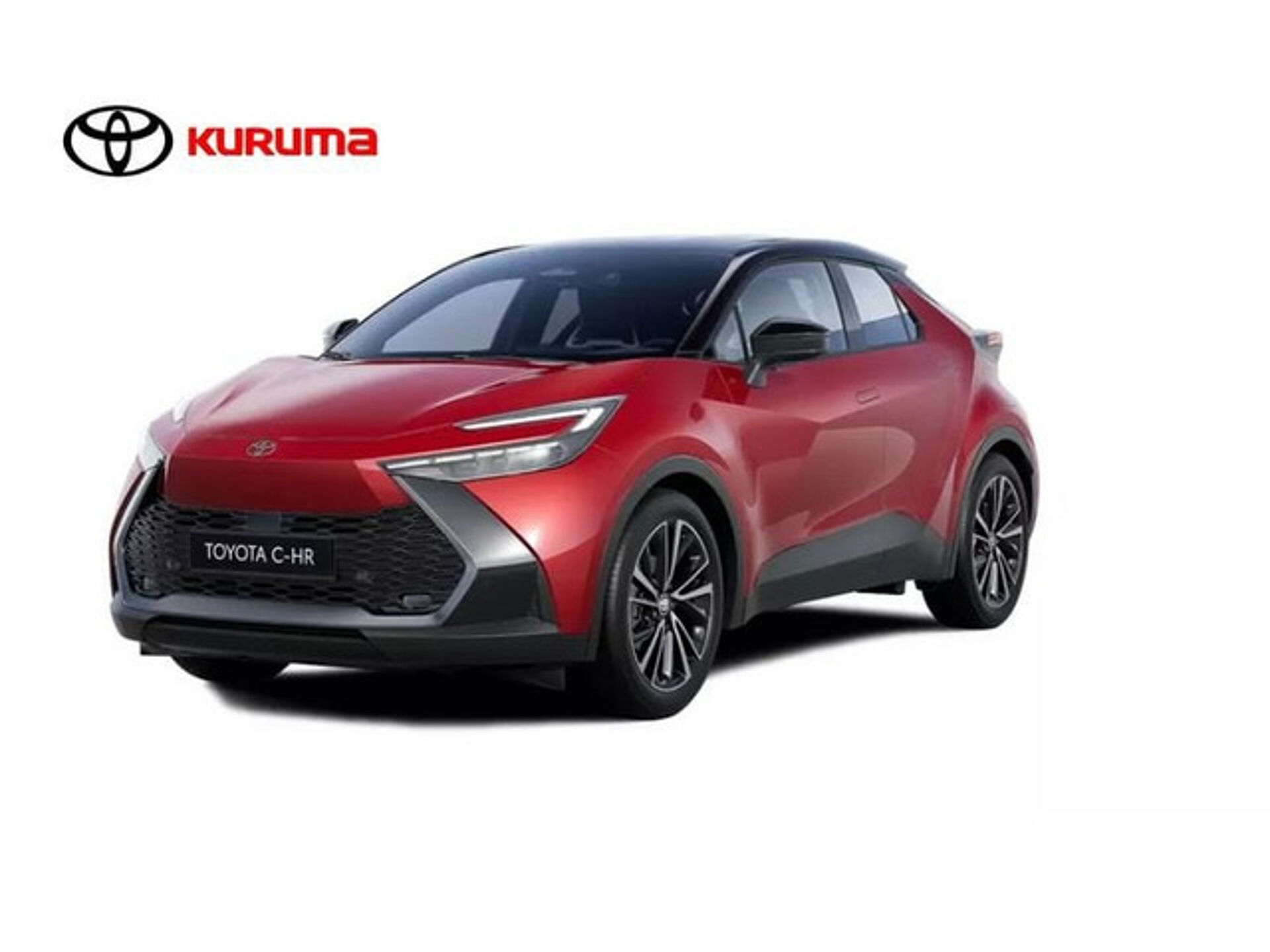 Imagen 1 de TOYOTA C-HR