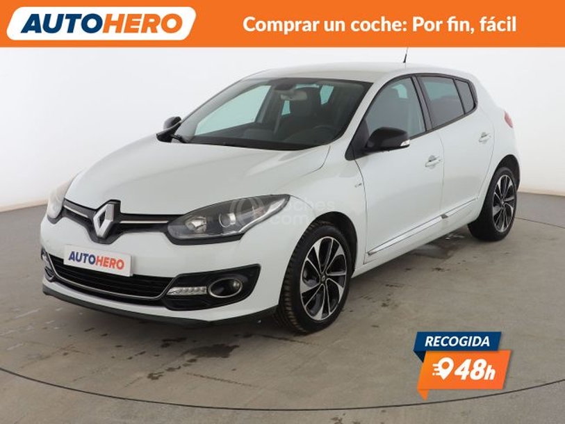 Foto del RENAULT Mégane 1.2 TCE Bose EDC