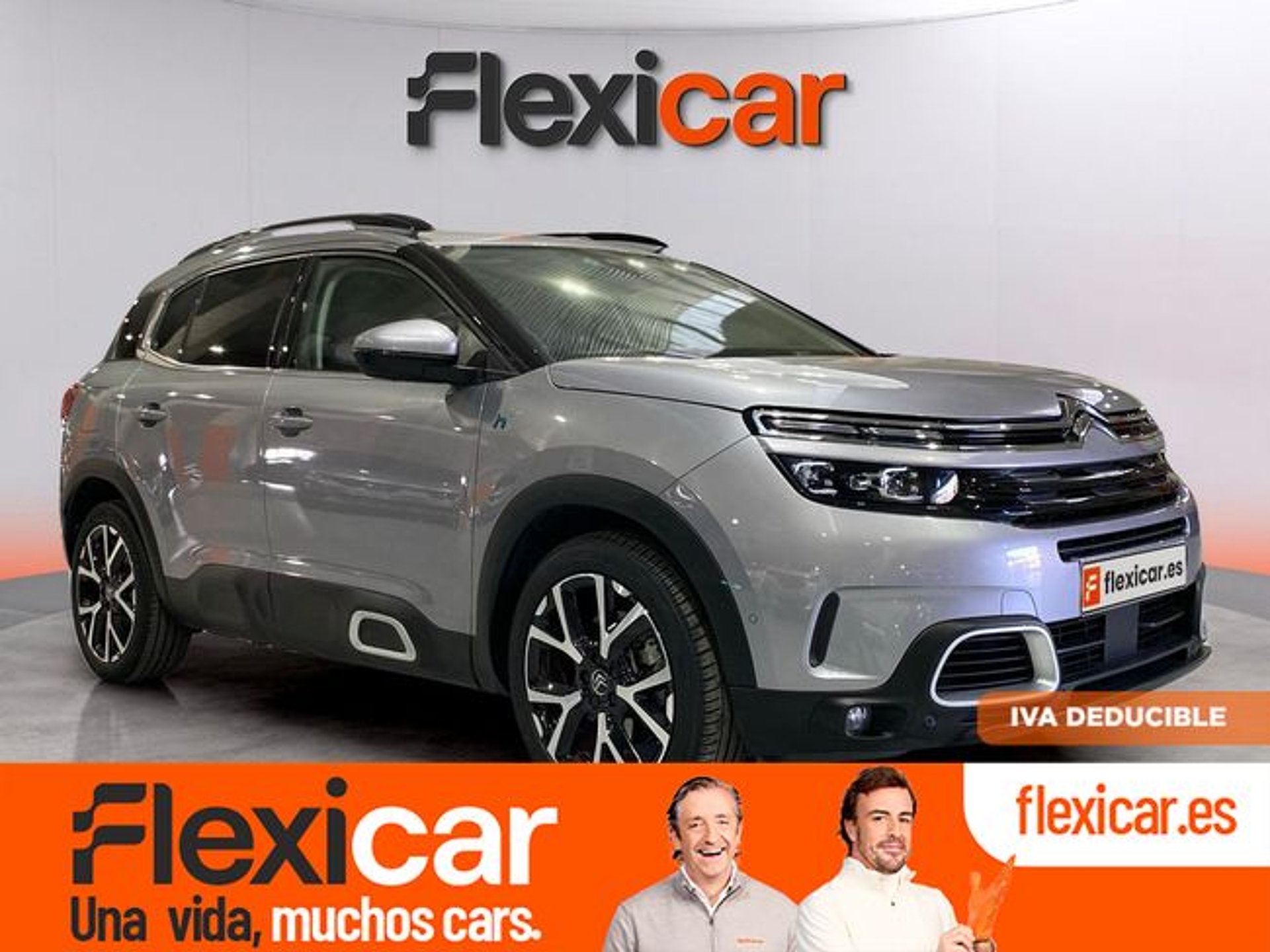 Imagen de CITROEN C5 Aircross