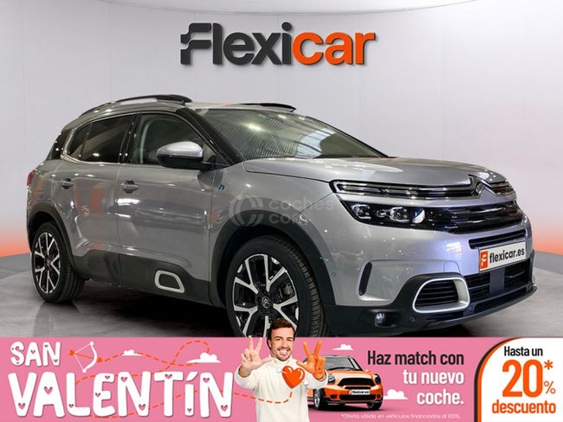Foto del CITROEN C5 Aircross Hybrid Shine EAT8