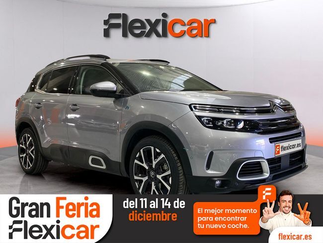 CITROEN C5 Aircross (225 e-EAT8 Shine) en Madrid