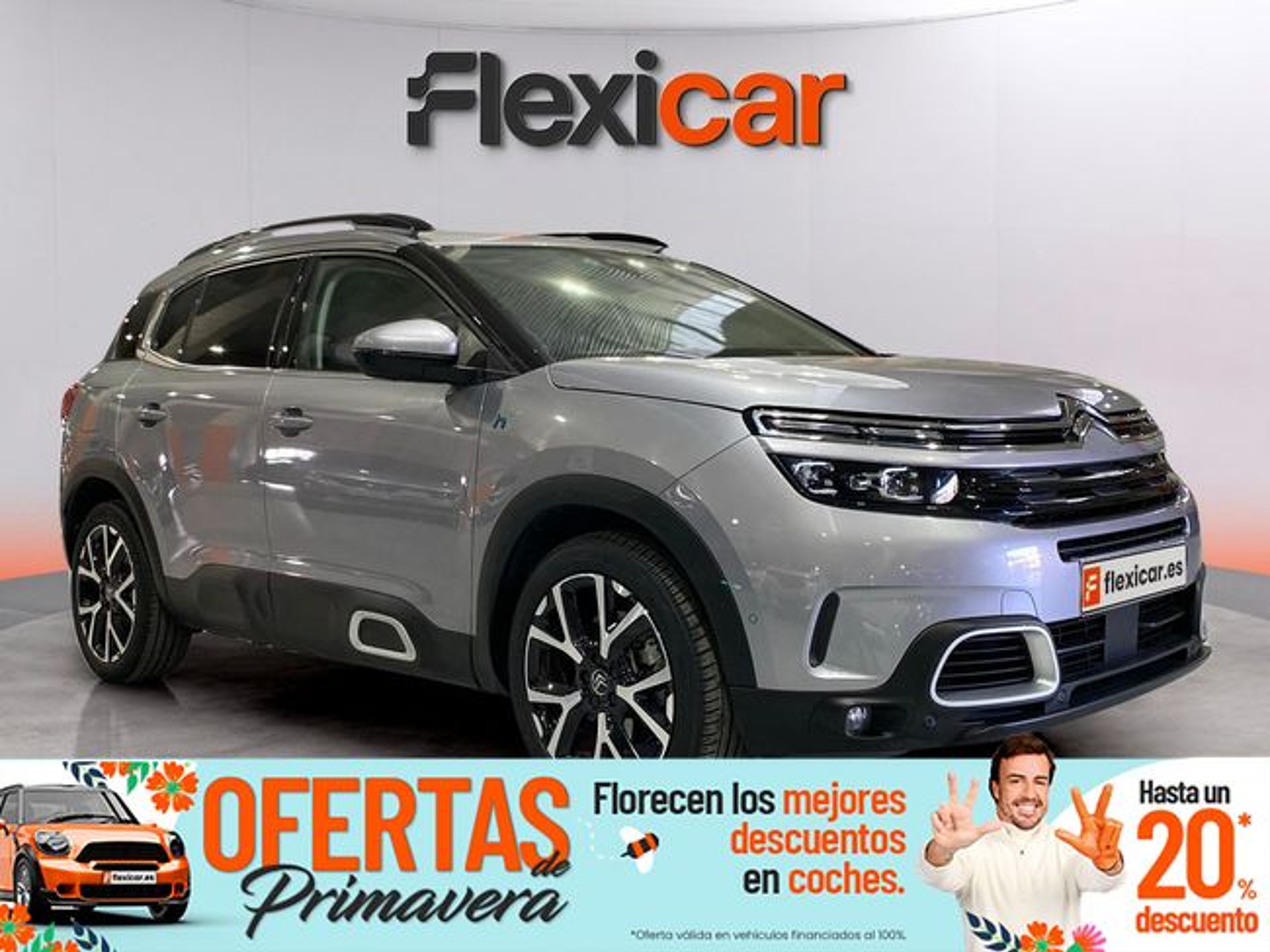 Imagen de CITROEN C5 Aircross