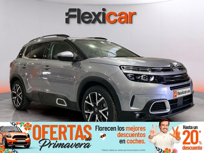 Foto del CITROEN C5 Aircross Hybrid Shine EAT8