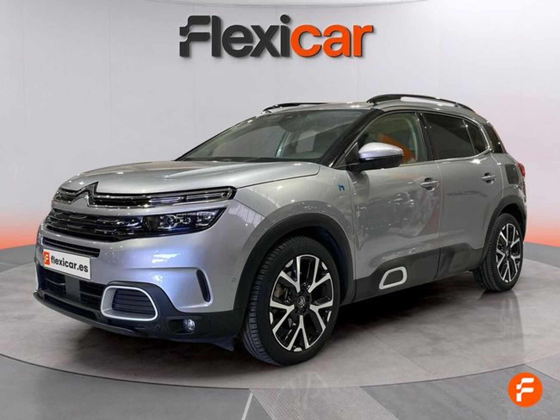 Imagen 3 de CITROEN C5 Aircross