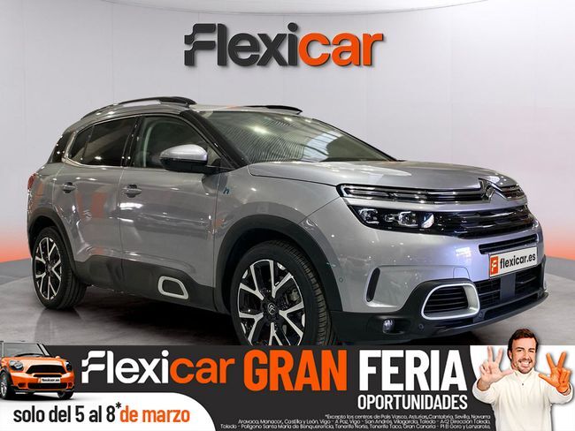 Foto del CITROEN C5 Aircross Hybrid Shine EAT8