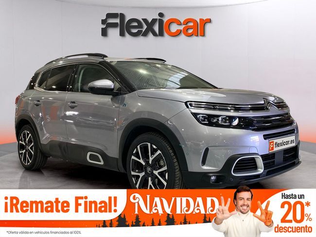 CITROEN C5 Aircross (225 e-EAT8 Shine) en Madrid