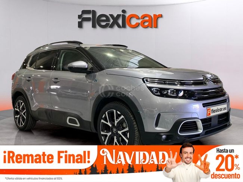 Foto del CITROEN C5 Aircross Hybrid Shine EAT8