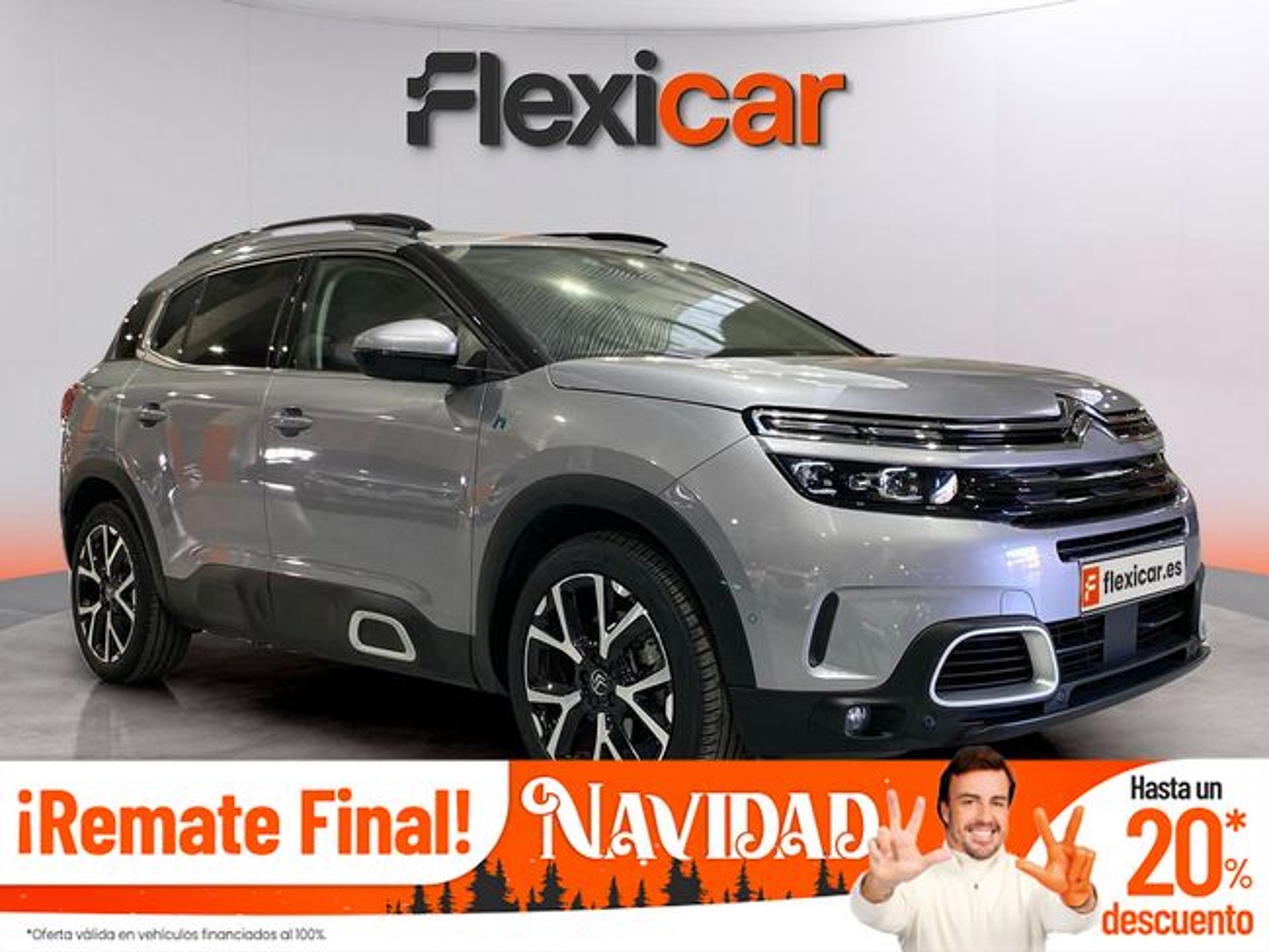 Imagen de CITROEN C5 Aircross