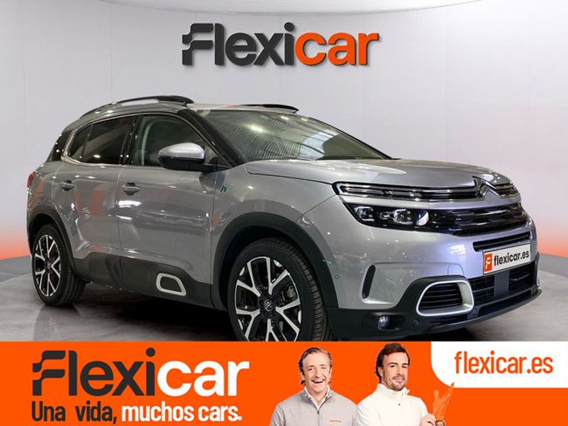 Imagen 1 de CITROEN C5 Aircross