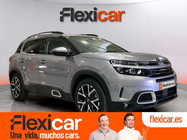 Foto del CITROEN C5 Aircross Hybrid Shine EAT8